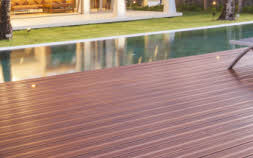 TIMBER DECKING